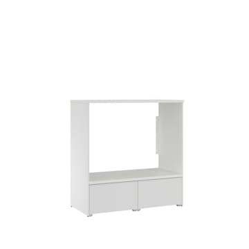 Tvättmaskinsskåp Temal ERGO2 Double