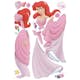 Väggdekor RoomMates Disney Prinsessan Ariel med Bling