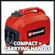Elverk Einhell TC-IG 2000