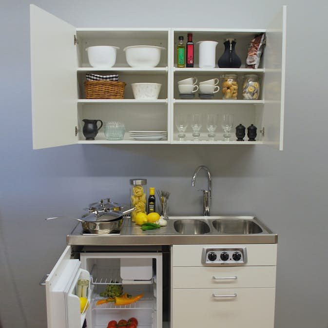 Minikök Borö Trinette Paket 1200 mm