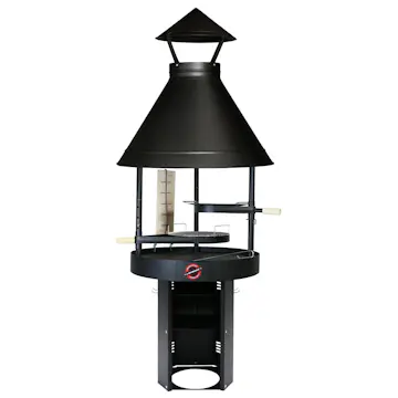 Eldstad Muurikka 80 Hög