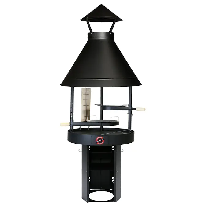 Eldstad Muurikka 80 Hög