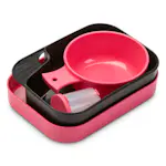 Matlåda Briv Standard Rosa Tallrikslåda Camping