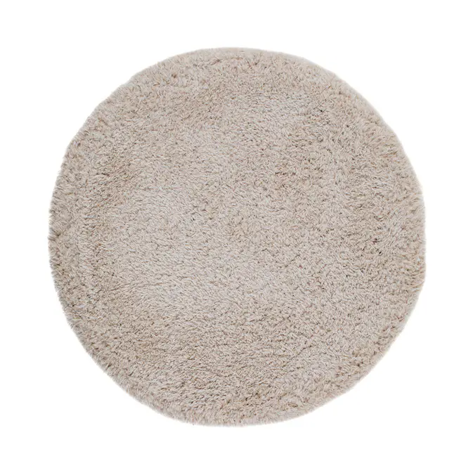 Ryamatta KM Carpets Floki Rund
