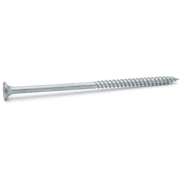 Isolerskruv FAST UTV 4,8x60