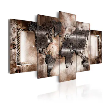 Tavla Arkiio Platinum Map