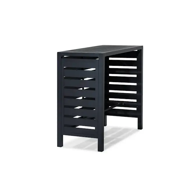 Balkongbord Comfort Garden Tunis Balkongbord och Barbord 140 cm Metall