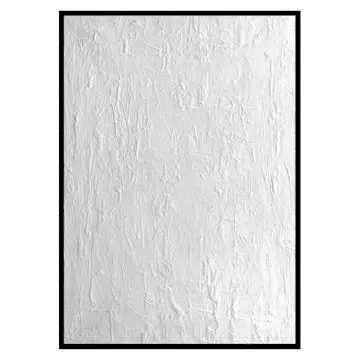 Poster Gallerix Painted White