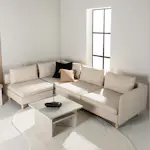 Hörnsoffa Venture Home Zero