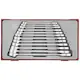 U-ringnyckelsats 12 delar Teng Tools TT8012