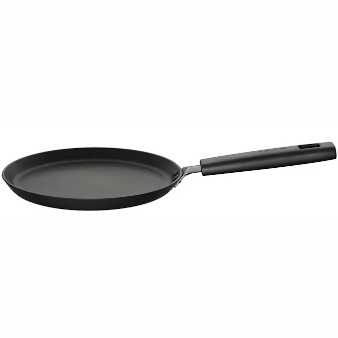 Omelett-/Pannkakspanna Fiskars Hard Face 22 cm Med Non-Stick Beläggning