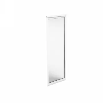 Fast Väggparti 1 Del Halle Primolux