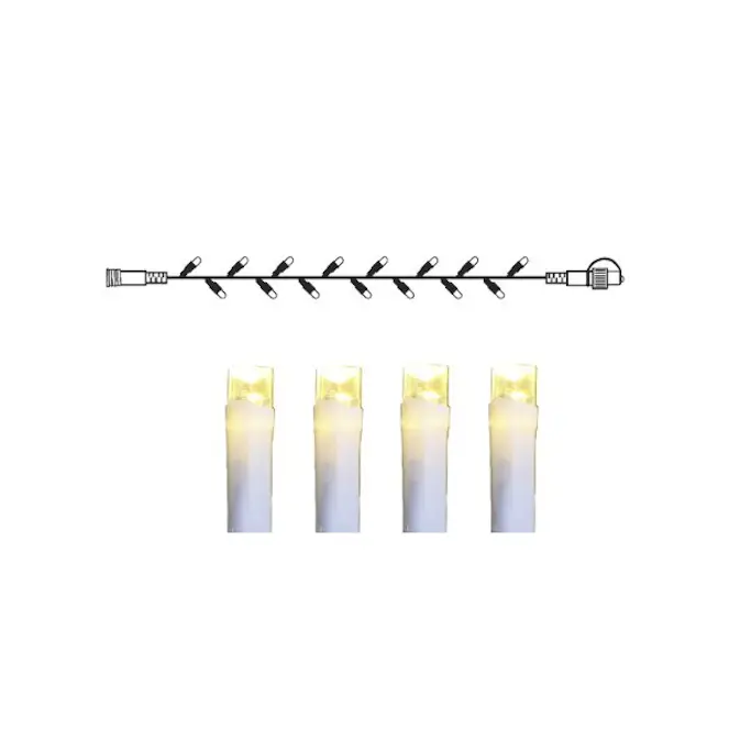 Ljusslinga Star Trading Extra System Decor