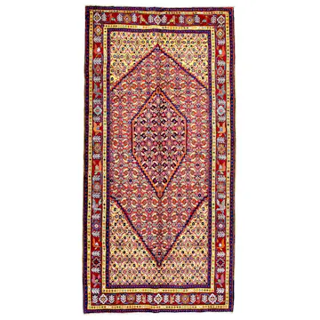 Persisk Matta Arkiio Ardebil 144x299