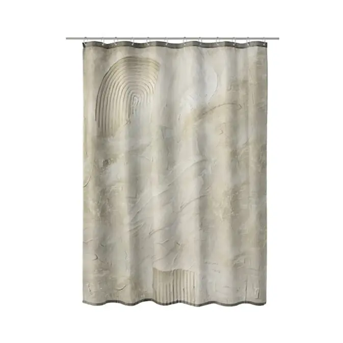 Duschdraperi Kleine Wolke Art