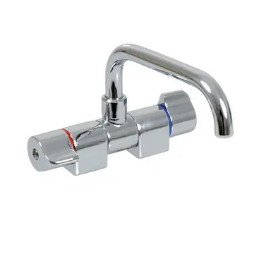 Blandare Barka Förkromat Mr4600