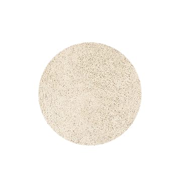 Badrumsmatta Spirella Highland Round