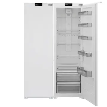 Kyl- och Fryspaket Cylinda KI6377NEHE + FI6377NEHE