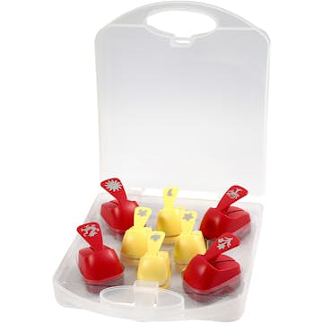 Pappersstansar Creativ Company Vardagsmotiv