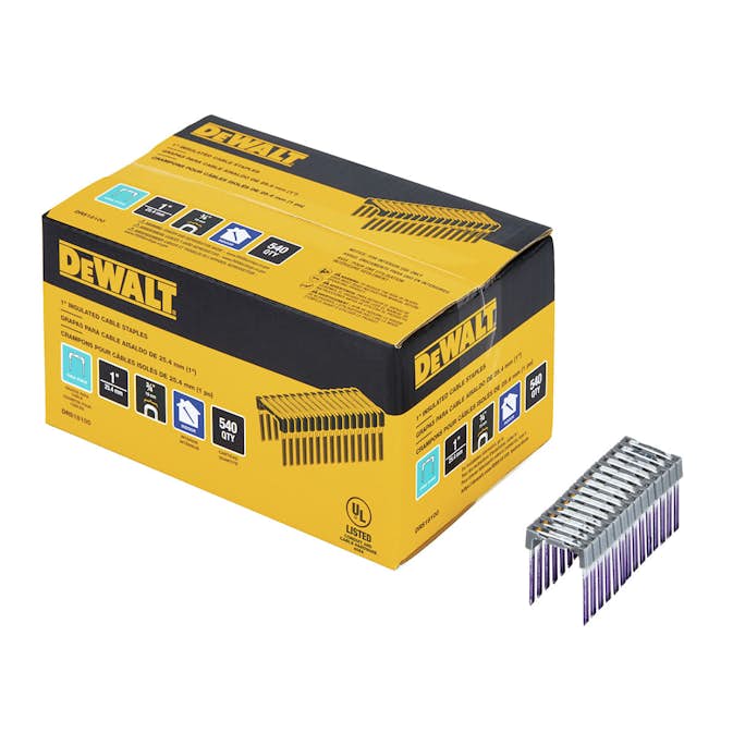 Kabelclips Dewalt DRS18100 För DCN701 540-pack