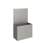 Skärmvägg Biohort till Belvedere Planteringslåda 91x4x102 cm