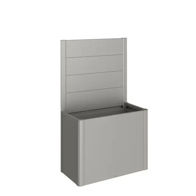 Skärmvägg Biohort till Belvedere Planteringslåda 91x4x102 cm