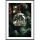Poster Gallerix Snow Globe In Tree