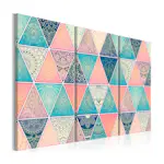 Tavla Arkiio Oriental Triptych 3 delar