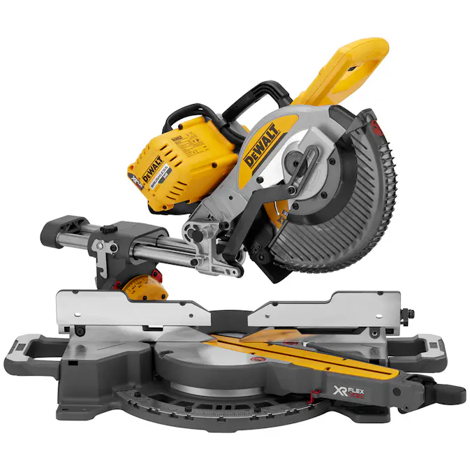 Kap- och Gersåg Dewalt DCS727N-XJ 54V utan Batteri och Laddare