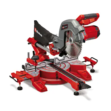 Glid-geringssåg Einhell TC-SM 254