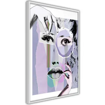 Poster Artgeist Affisch Plastic Surgery