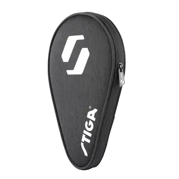 Racketfodral Stiga Sports Eco Rival Black