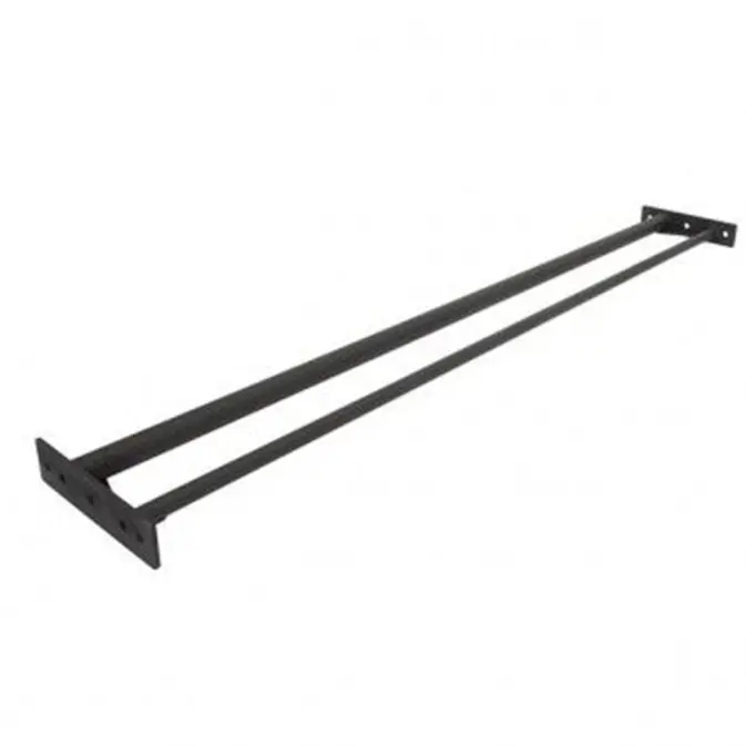 Tillbehör Rigg Titan Life Single Chinup Bar 2-pack 108 cm