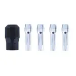 Spännhylsor Dremel (3,2mm) Inklusive En Nosmutter 4485