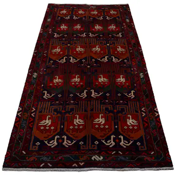 Persisk Matta Arkiio Ardebil 138x298