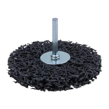 Rengöringstrissa Wolfcraft Universal Ø100mm