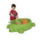 Sandlåda Nordic Play Sköldpadda