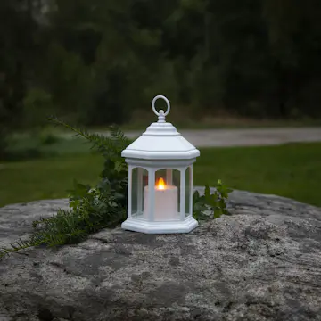 Ljuslykta Star Trading Linta