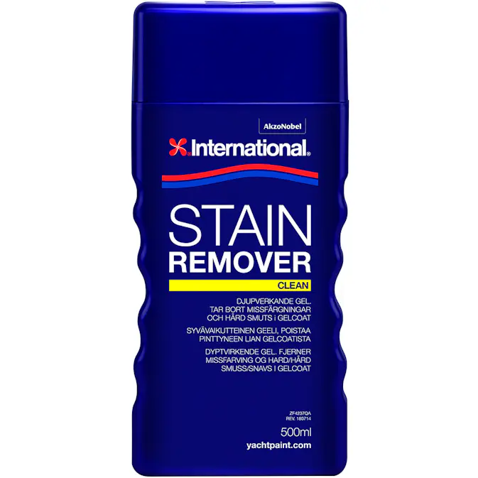 Båtrengöring International Stain Remover 0,5 l