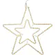 Dekorationsbelysning Star Trading Roterat Stjärna70 cm 23
