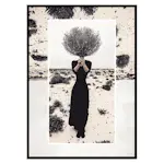 Poster Gallerix Behind The Bush