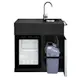 Fristående utekök Myoutdoorkitchen Pure Compact Black