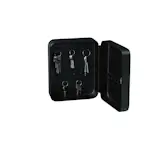 Nyckelskåp Yale Kombinationslås Svart