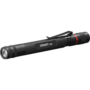 Ficklampa Coast HP3R Uppladdningsbar 500 Lumen Hybrid-presentbox