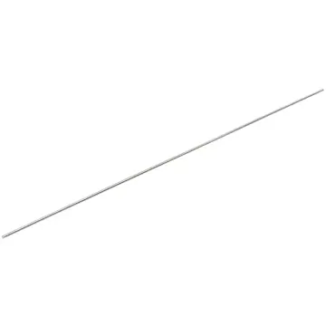 Nätlinjal Jowema Rostfri Rund