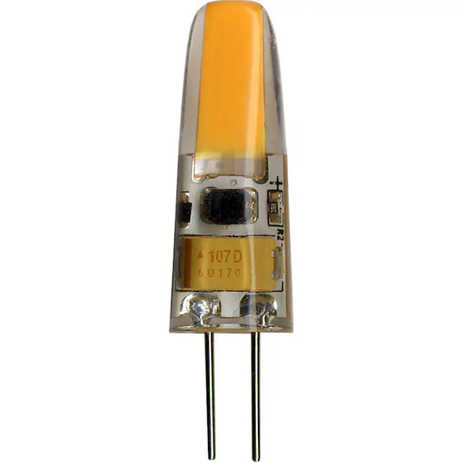 LED-lampa Star Trading G4 Halo-LED Dimbar 1,4W