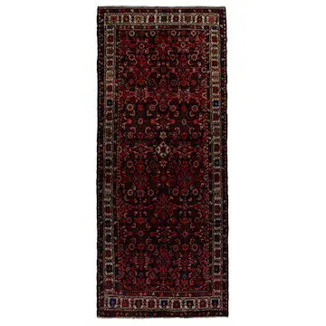 Persisk Matta Arkiio Hamadan 129x311