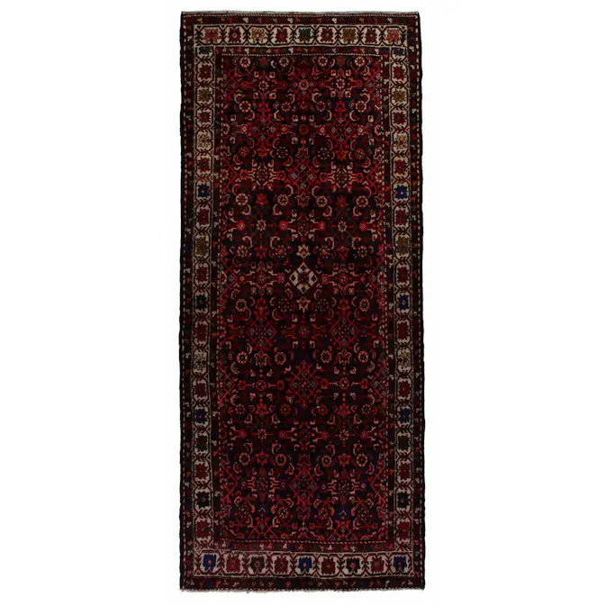 Persisk Matta Arkiio Hamadan 129x311