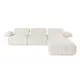 Divansoffa Andrarum Bengul Bubblig 3-sits
