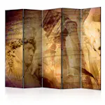 Rumsavdelare Skärmvägg Arkiio Greek Collage II 225x172 cm